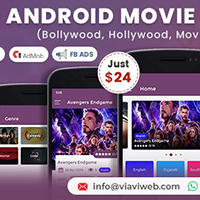 Android Movie Review App