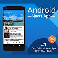 Android News App