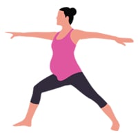 Android Pregnancy Exercise and workout at home (fitness app)