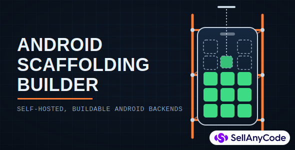 Android Scaffold Builder V.1