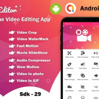 Android Video Editor - All In One Video Editor App (64bit)