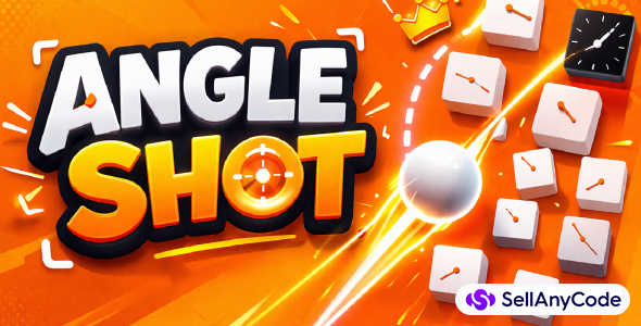 Angle Shot - Unity Source Code