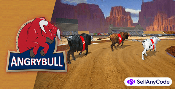 Angry Bull Racing Simulator 2019