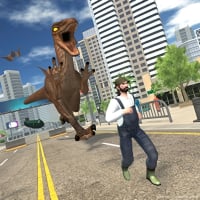 Angry Dinosaur Simulator