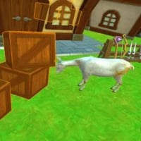 Angry Goat Revenge : Crazy Goat Simulator 64 BIT Source Code