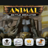 Animal Battle Simulator : Animal Battle Games 2020