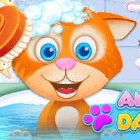 Animal Daycare: Pet Vet & Grooming Games
