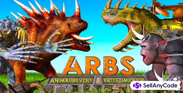 Animal Revolt Battle Simulator