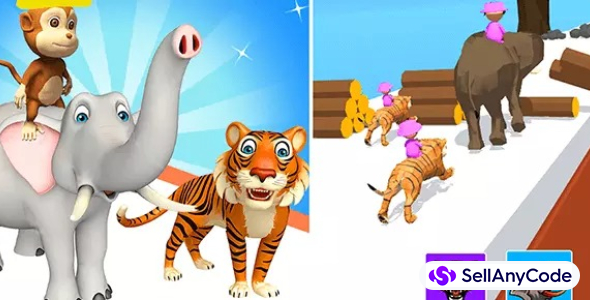 Animal Shift Race