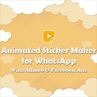 Animated Sticker Maker for WhatsApp