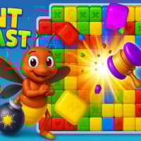 Ant Bomb: Match Blast Puzzles Game Source Code