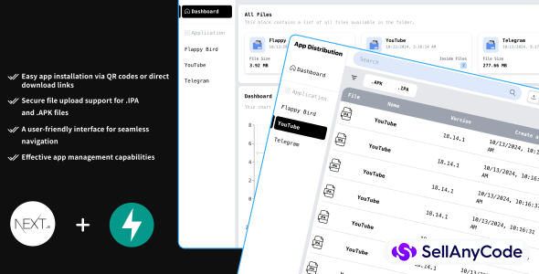 App Distribution: Effortless File Uploads For Android & IOS