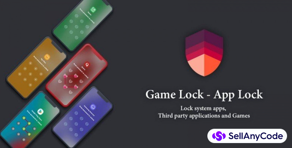 App Lock Android Source Code