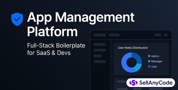 App Management Platform