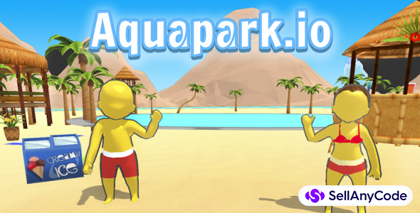 AquaPark.io Full version Include Obstable and New Levels