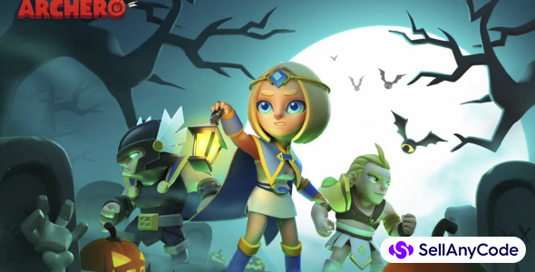 Archero War - Archer Heroes