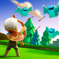 Archero War - Archer Heroes