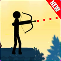 Archery Hit - Stickman Bow Fight