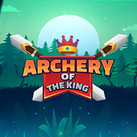 Archery of The King - Unity Game Project + Admob + Gdpr