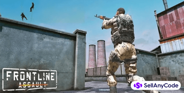 Army Frontline Helicopter Mission – 3D Best FPS Game