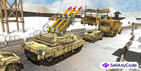 Army Missile Attack Simulator