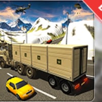 Army vehicle Drive & Transport