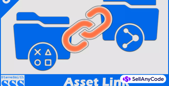 Asset Link Editor