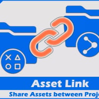 Asset Link Editor