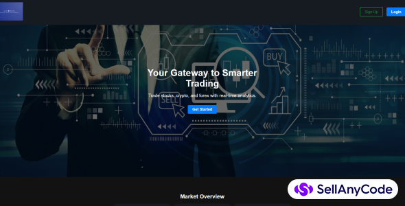 Asset Management Website