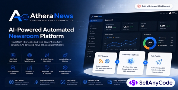 AtheraNews