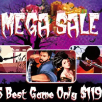 AtlanSoft’s Halloween Exclusive Sale: 5 Trending Action Games