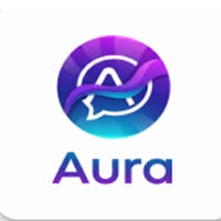 Aura AI - Android Messaging & AI Chat App Source Code