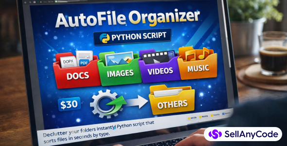 Autofile Organizer