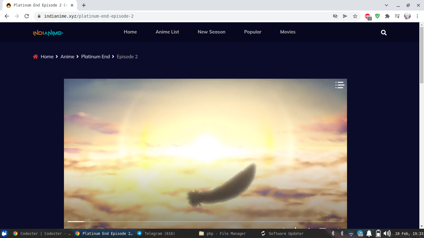 Buy Automated website to watch anime for 100% free. Source code, Sell