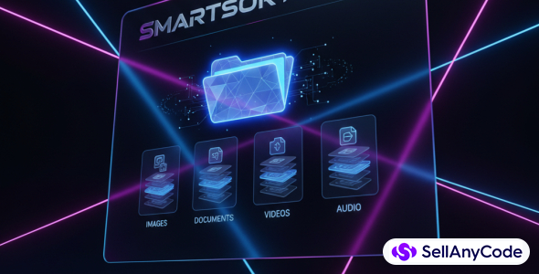 Automatic File Sorter - Smartsort