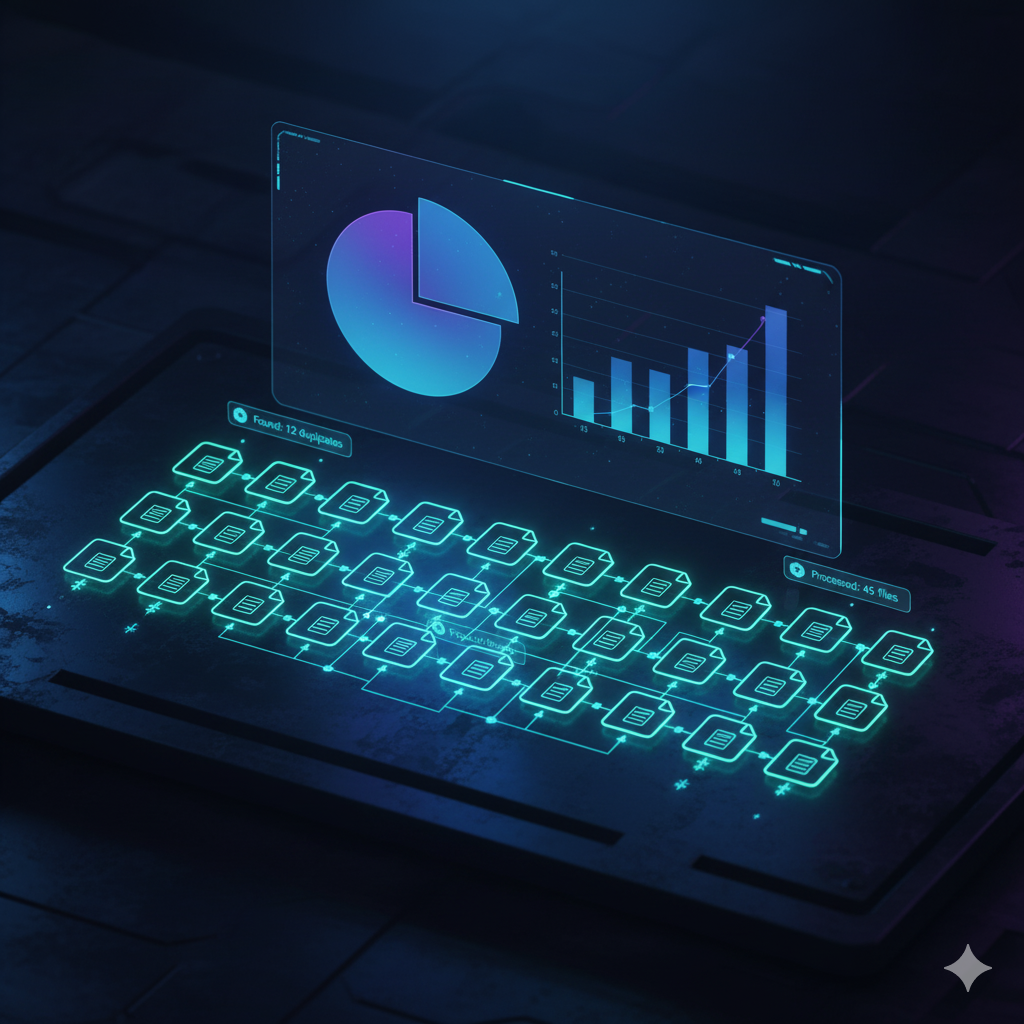 Automatic File Sorter - Smartsort