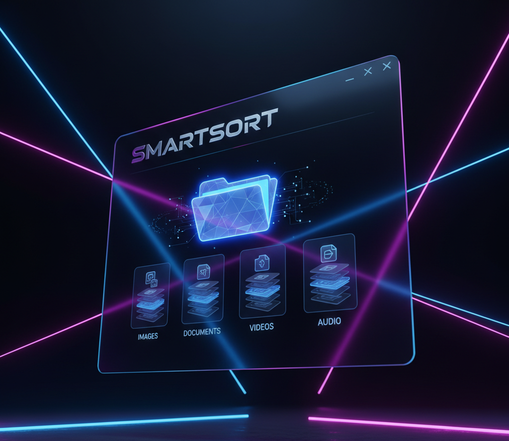 Automatic File Sorter - Smartsort