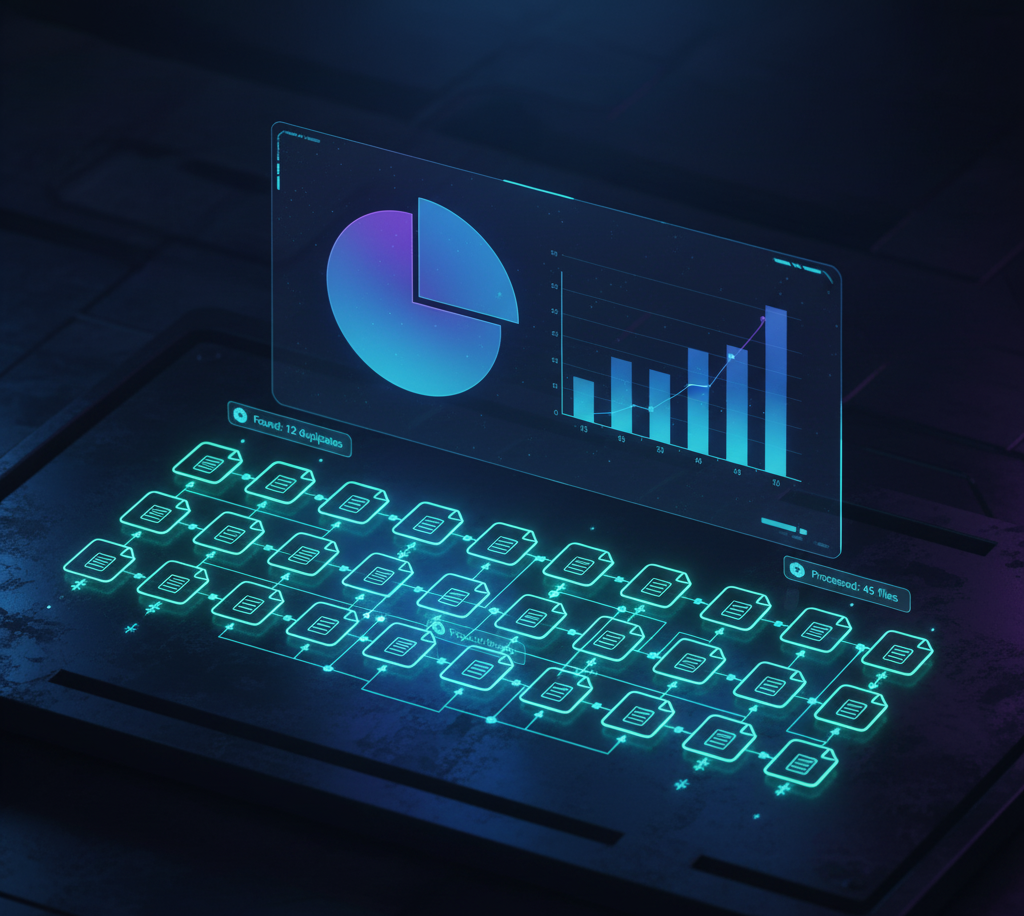 Automatic File Sorter - Smartsort