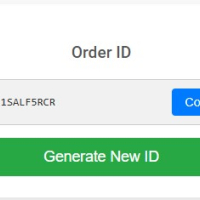 Automatic Order Id Generator