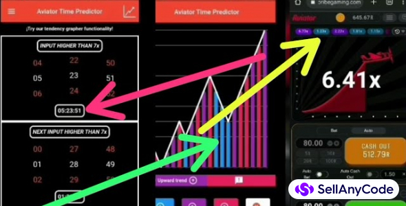 Aviator Predictor Code