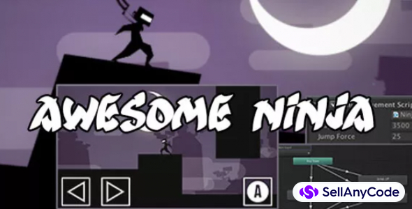 Awesome Ninja