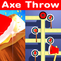 Axe Throw – Trending Hyper Casual Game