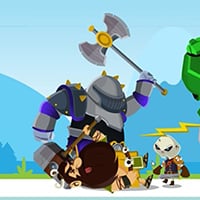 BATTLE OF HEROES - COMPLETE UNITY GAME