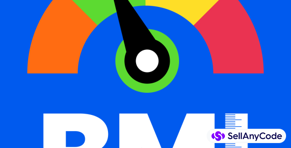 BMI TRACKER & WEIGHT CALCULATOR