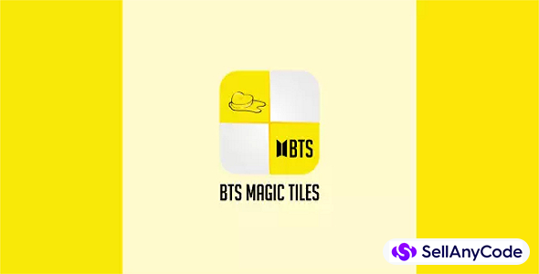 BTS Army Magic Tiles