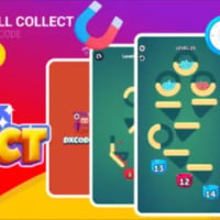 Ball Collect | Hypercasual Game