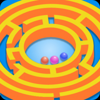 Ball Maze Rotator