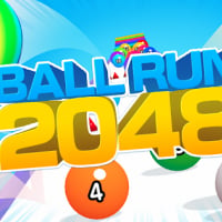 Ball Run 2048: Merge Number