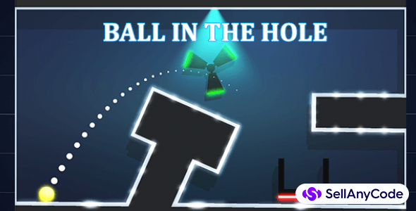 Ball in the Hole – Hyper Casual Game