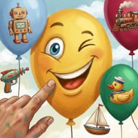 Balloon Blast - Unity Source Code